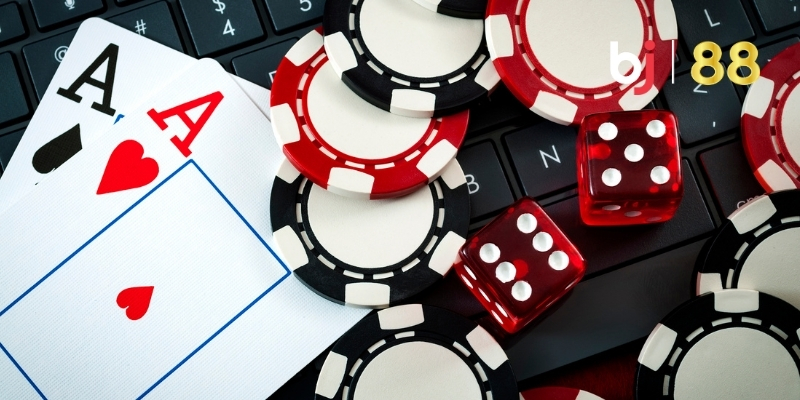 Blackjack online khuấy đảo cảm xúc với lối chơi đầy chiến thuật