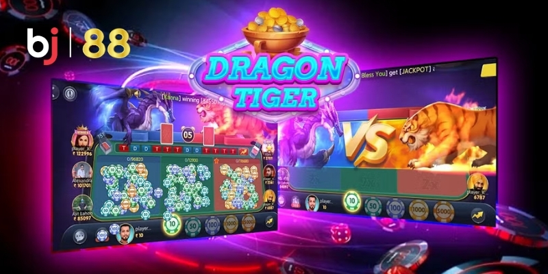 Chiến thuật rồng hổ từ chuyên gia tăng tỷ lệ thắng lớn