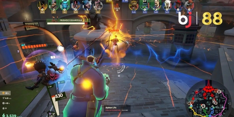 Kèo Dota 2 - Bắt Chuẩn Xác, Cược Đã Tay, Thưởng Lớn Mỗi Ngày 2 Cửa cược DOTA2 đa dạng mang lại cảm giác kịch tính bất ngờ